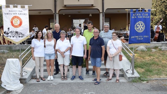 Successo per il Summer Camp 2022 del Rotary Club Orta San Giulio