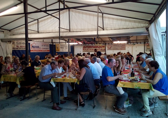 Borgomanero: un fine settimana per il ritorno della festa dei Talunit