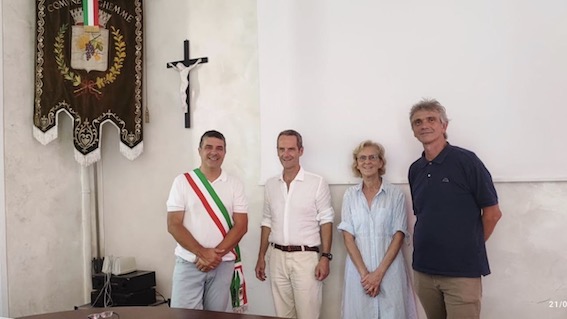 Accordo Asl Novara e Comune di Ghemme per la Nuova Casa della Comunità