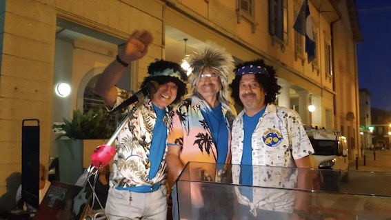 Gozzano, successo per la festa anni'80. Foto