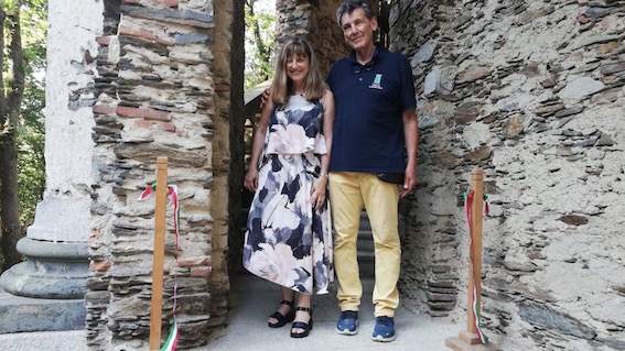 Sacro Monte di Orta San Giulio, inaugurata la mostra collettiva "Ars Pictoria"