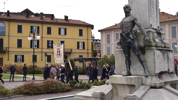 Borgomanero, al via i restauri del "Niclin"