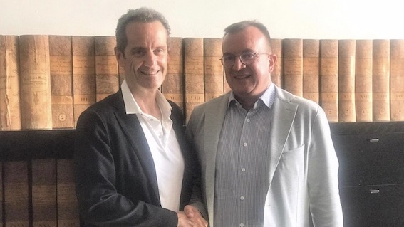  Asl No: Bruno Bacchetta nuovo Dirigente Infermieristico della Direzione delle Professioni Sanitarie