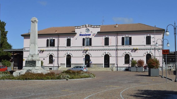 Borgomanero, riaperto il parcheggio sotterraneo davanti alla stazione
