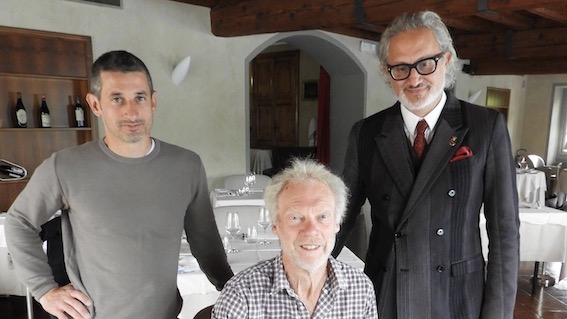 Affidato a Michael Marriott il progetto di ampliamento del roseto della" Fondazione Cavaliere del Lavoro Alberto Giacomini"