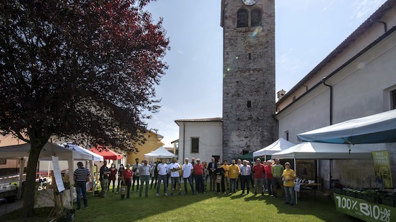Cureggio, torna “Naturale !”