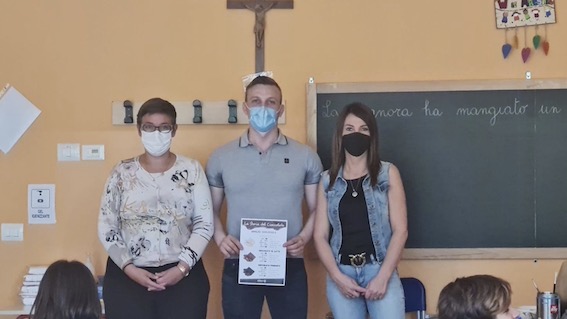 Gozzano, progetto di educazione alimentare nelle scuole