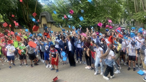 Graduation Day per gli studenti delle scuole novaresi