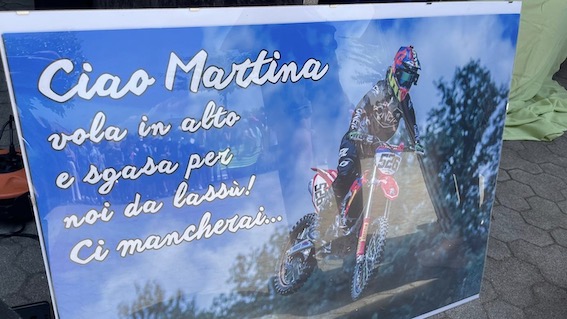 Armeno, svolto momento di ricordo della giovane Martina