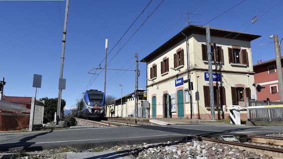 Museo Ferroviario di Suno, apertura domenica 5 giugno