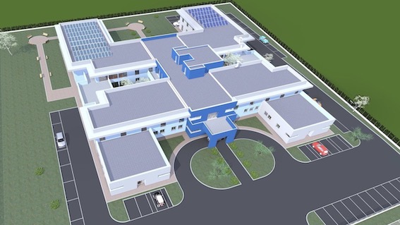Sizzano, avvio per il cantiere della nuova Rsa