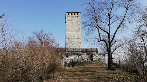 Progetto "Sentieri di partecipazione", il 28 maggio camminata alla Torre di Buccione