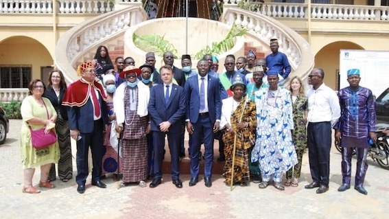 Anci Piemonte, progetto di cooperazione decentrata in Benin