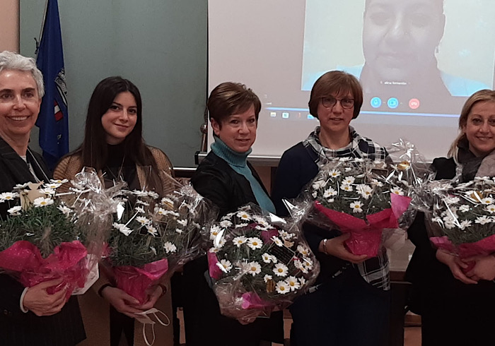 "Storie di non ordinaria amministrazione" per il marzo in rosa di Pogno