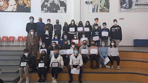 Borgomanero, svolta la premiazione del concorso fotografico “La cura del creato comincia con uno sguardo…”. Foto
