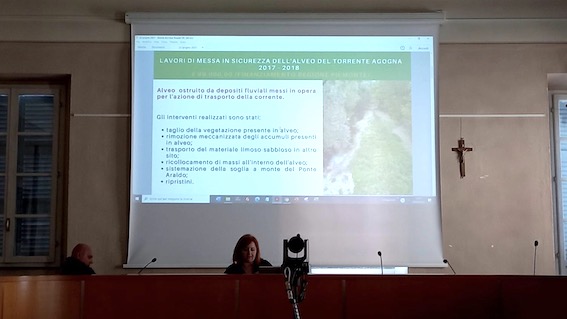 Borgomanero, messa in sicurezza alvei dei torrenti: il punto della situazione