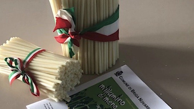 Briga Novarese, iniziativa per le scuole dell'infanzia e primaria in occasione di "M'illumino di meno"