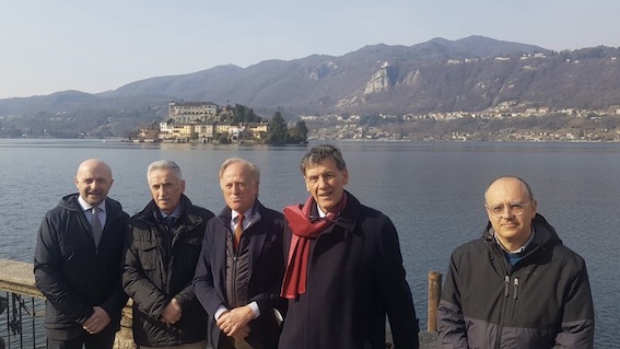 Contratto di Lago del Cusio: fra i firmatari anche Fondazione Comunità Novarese onlus e Fondazione Comunitaria del VCO 