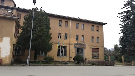 Orta San Giulio, Villa San Francesco si prepara ad accogliere profughi ucraini