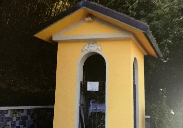 Montecchio di Bogogno ha festeggiato la conclusione dei restauri alla Cappella