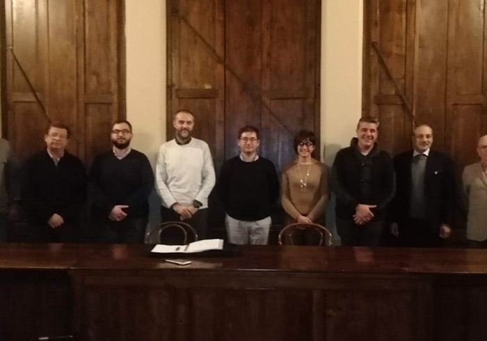 Il presidente della Provincia a Romagnano per l’ultimo incontro con i sindaci