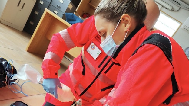 Sizzano, il Gres Gruppo Radio Emergenza presenta il corso per volontari soccorritori
