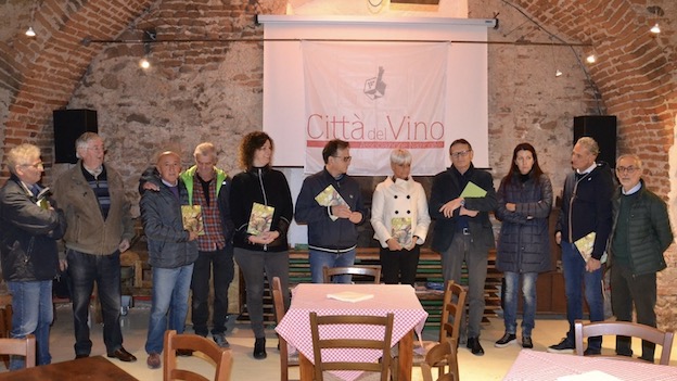  Giornata mondiale Enoturismo: visita delegazione nazionale Recevin e Città del Vino al Museo "La Manera di Santa Cristina"