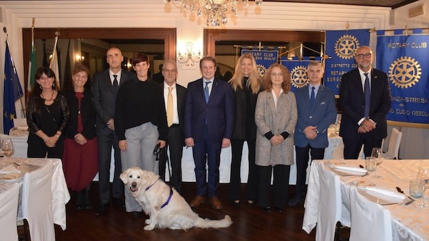 Rotary Club, riparte il progetto “Artù - Per Terapy”