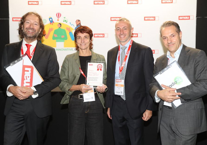 Il Premio Innovazione SMAU va all’aceto di mele di Ghemme