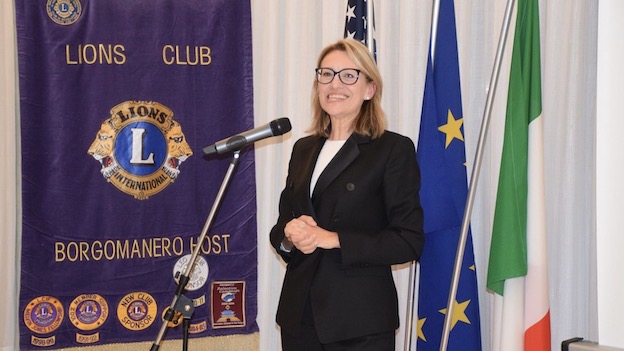  Lions Club Borgomanero Host: serata sulla longevità, Italia seconda al mondo