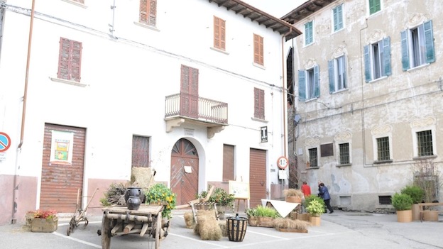 Auzate, domenica la "Zuccagnata"