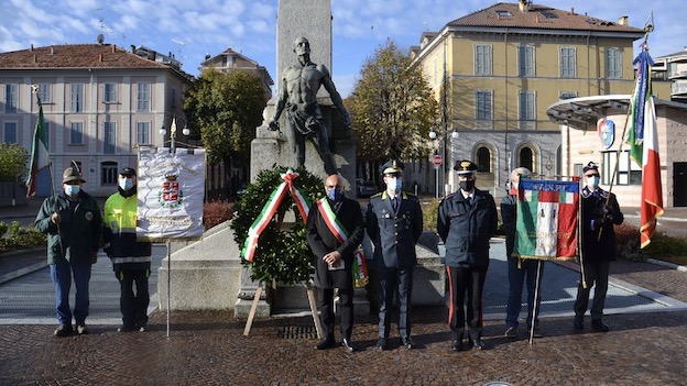 Borgomanero, il programma per il 1° e 4 Novembre