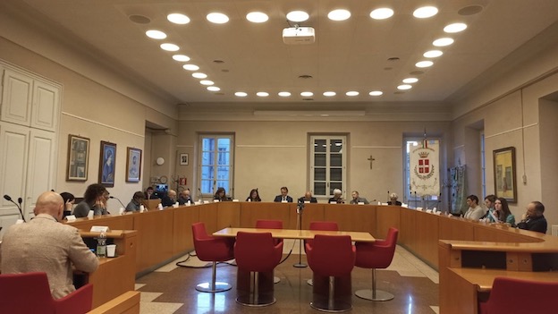 Borgomanero, discussa variazione al DUP in consiglio comunale