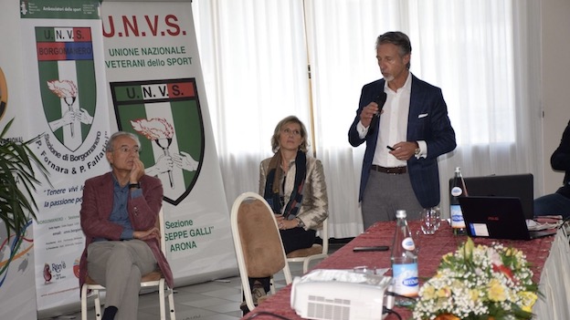 Briga Novarese, svolto convegno Medico Sportivo