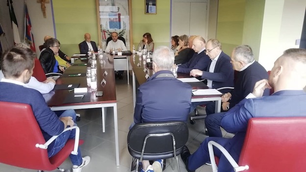  Svolto a Gattico-Veruno il primo incontro del tour "Il presidente incontra il territorio"