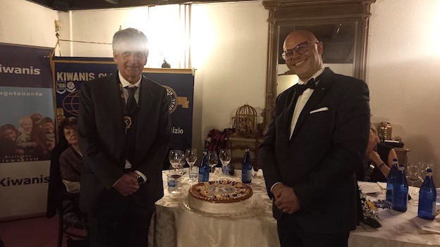 Kiwanis Borgomanero: nuovo presidente