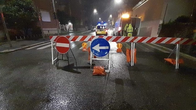  Romagnano Sesia, SS299, chiesto intervento ad Anas per riapertura