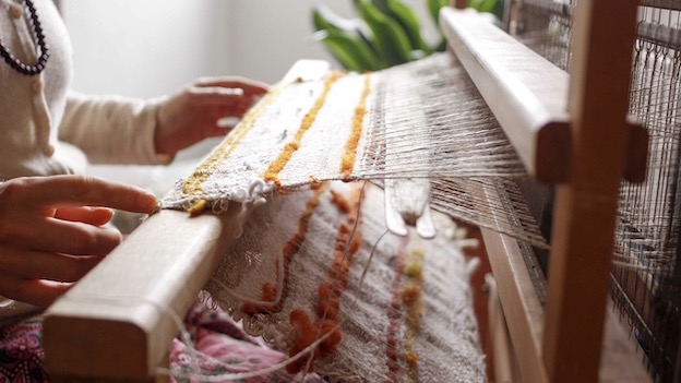 San Maurizio d'Opaglio: appuntamento con laboratori di tessitura