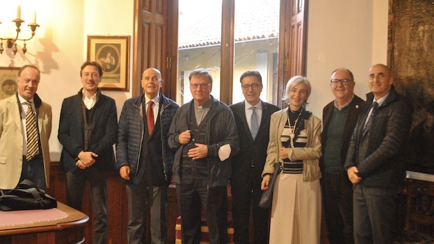 Borgomanero, inaugurato l'anno accademico dell'Università della Terza Età