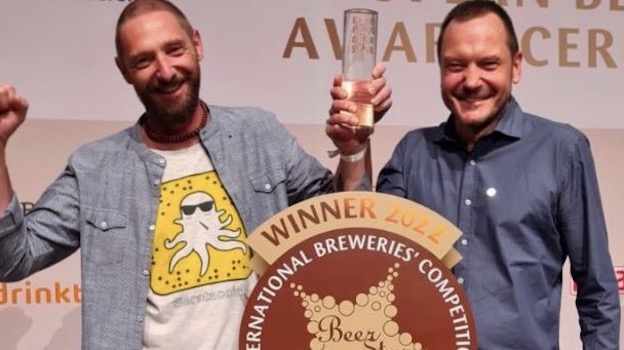 Importante riconoscimento per il birrificio Birra 100Eventi di Borgomanero