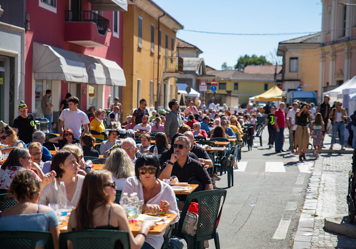 Dopo il successo in casa la cipolla bionda punta al Salone del gusto di Torino