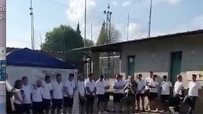 Agrate Conturbia, Giornata dello Sport: intitolato il campo sportivo a Renato Brizio. Foto