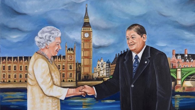  Armeno, il ricordo della regina Elisabetta II dallo chef che lavorò per la Casa Reale Inglese