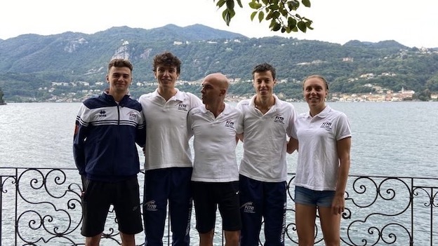 Positivi i risultati agli Europei di Duathlon degli azzurri dopo il ritiro cusiano