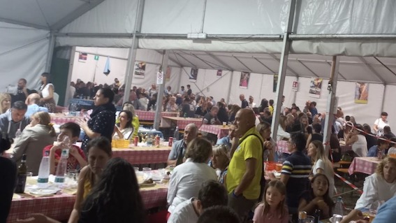 Bolzano Novarese, si conclude la Festa dei Santini