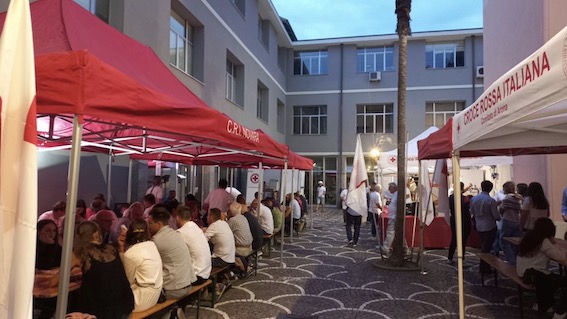 Cri Borgomanero, nuovo appuntamento con “Per Bacco – Sapori e solidarietà”