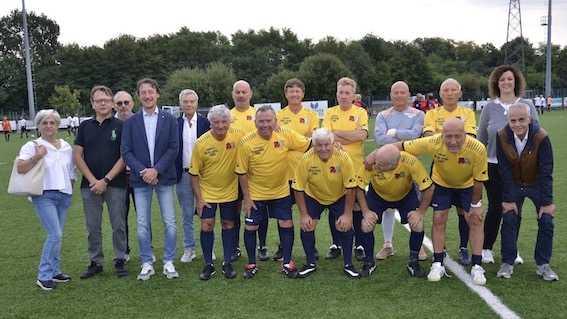 Svolto il Torneo di Calcio Camminato