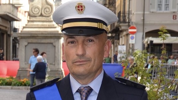 Borgomanero, Fabio Mora nuovo Comandante della Polizia Locale