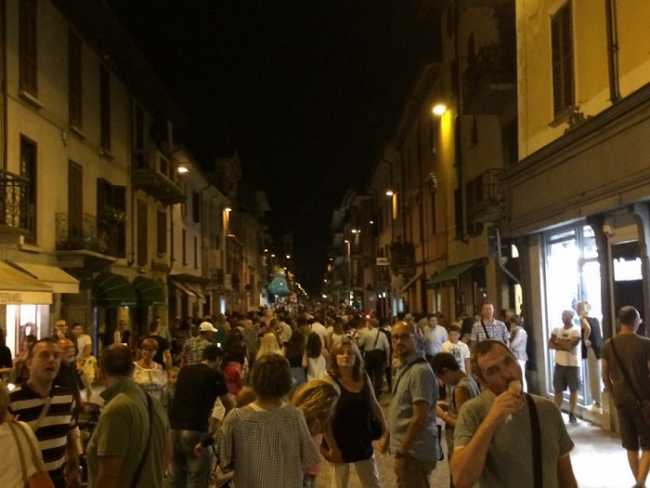 Festa dell'Uva, tanti gli appuntamenti di oggi
