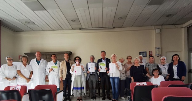 Numerose le attività di prevenzione oncologica dell'Asl No sul territorio